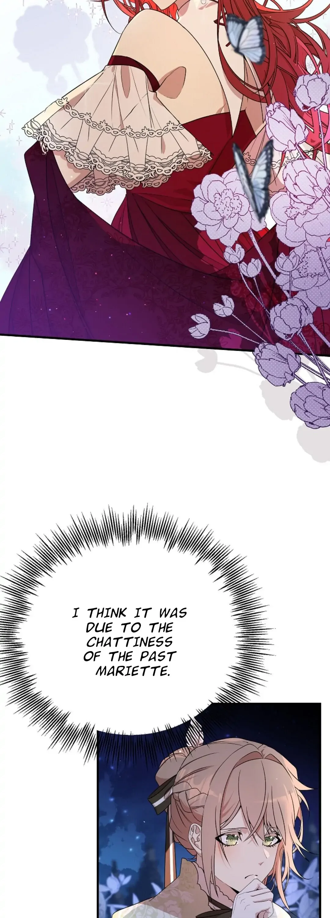 I am the Older Sister of the Possessed Female Lead Chapter 5 page 45