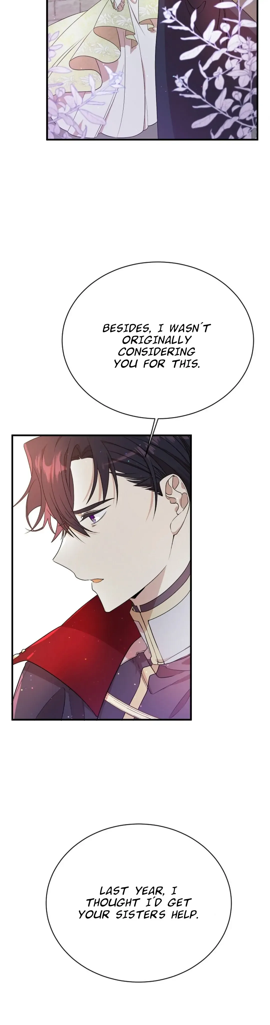 I am the Older Sister of the Possessed Female Lead Chapter 5 page 43
