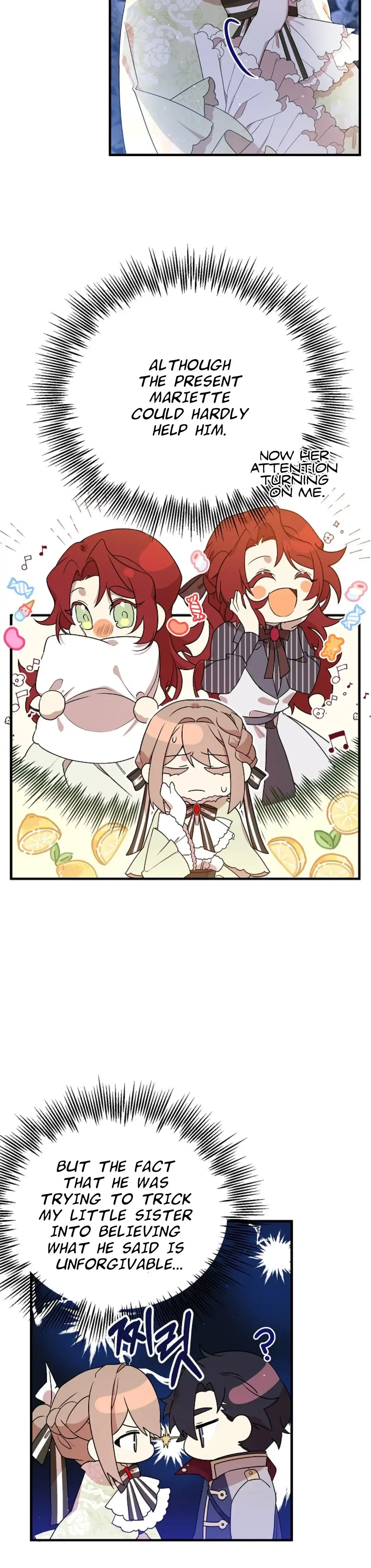 I am the Older Sister of the Possessed Female Lead Chapter 5 page 46