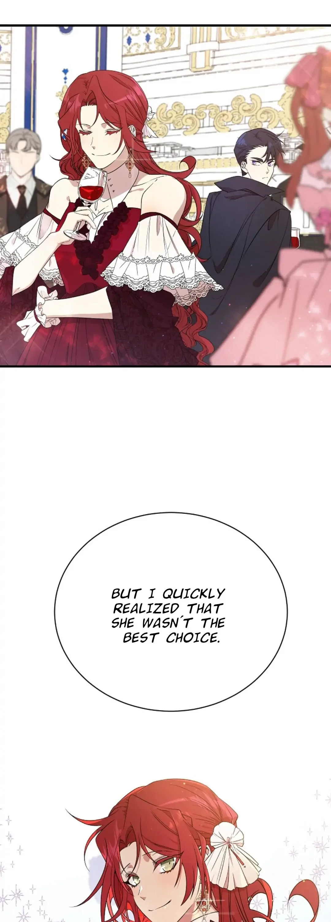 I am the Older Sister of the Possessed Female Lead Chapter 5 page 44