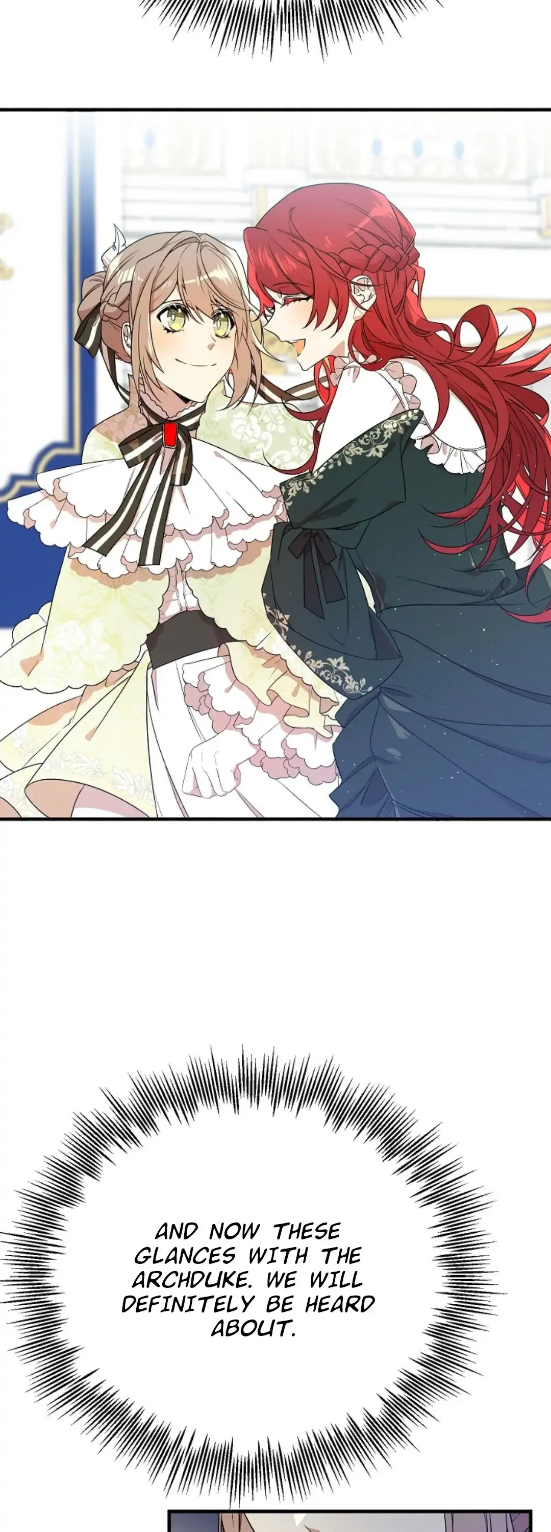 I am the Older Sister of the Possessed Female Lead Chapter 5 page 36