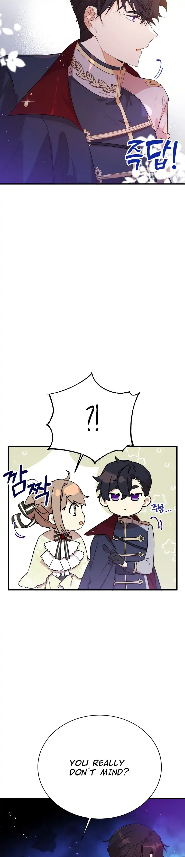 I am the Older Sister of the Possessed Female Lead Chapter 6 page 13