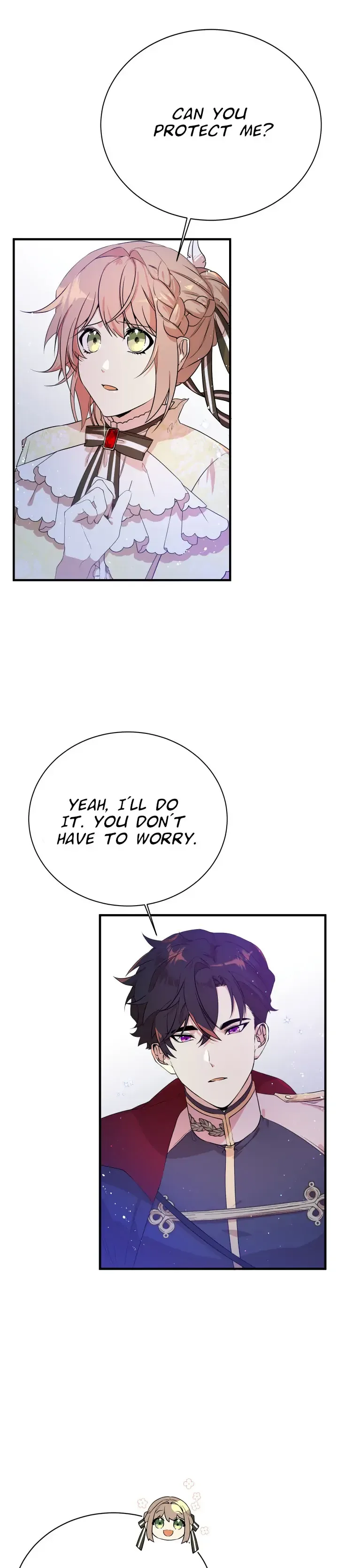 I am the Older Sister of the Possessed Female Lead Chapter 6 page 9