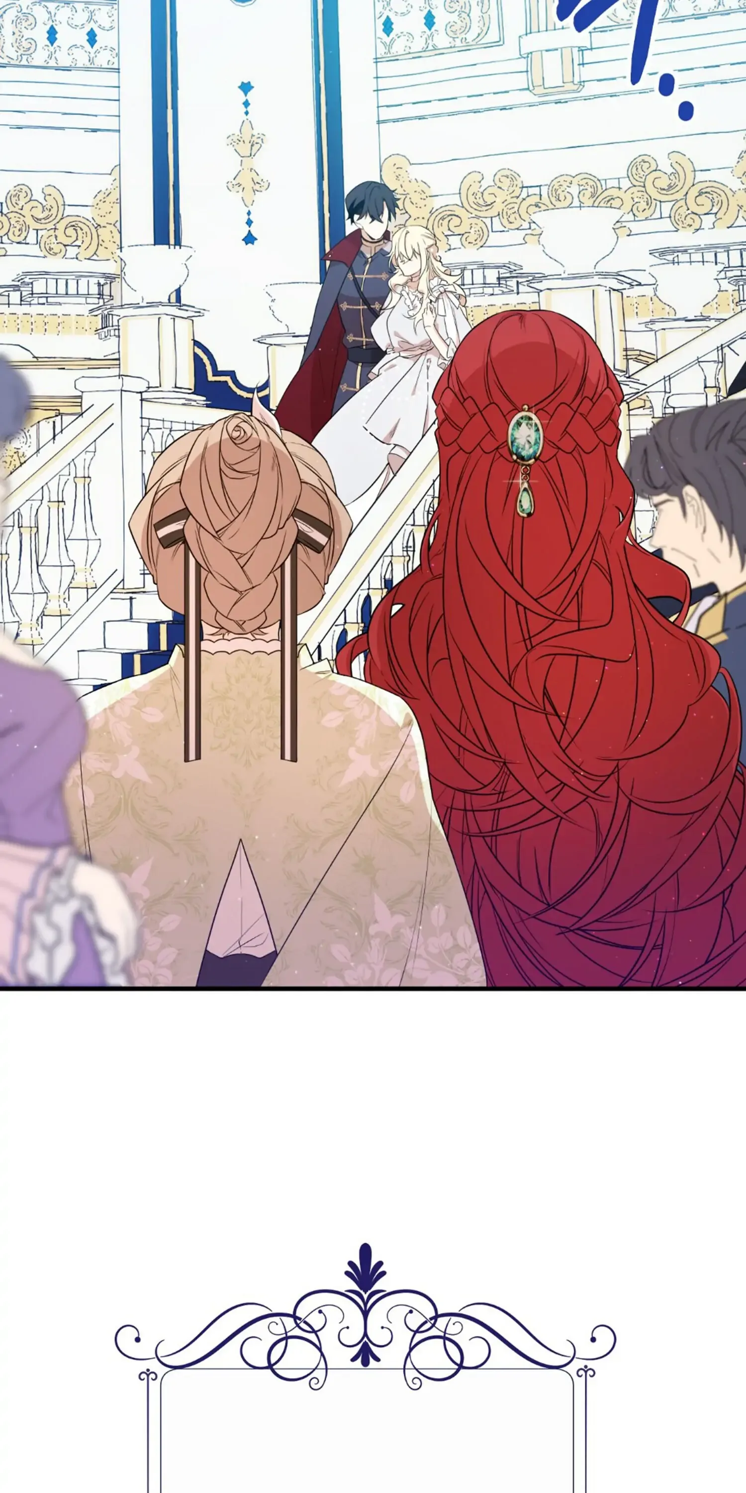 I am the Older Sister of the Possessed Female Lead Chapter 4 page 3