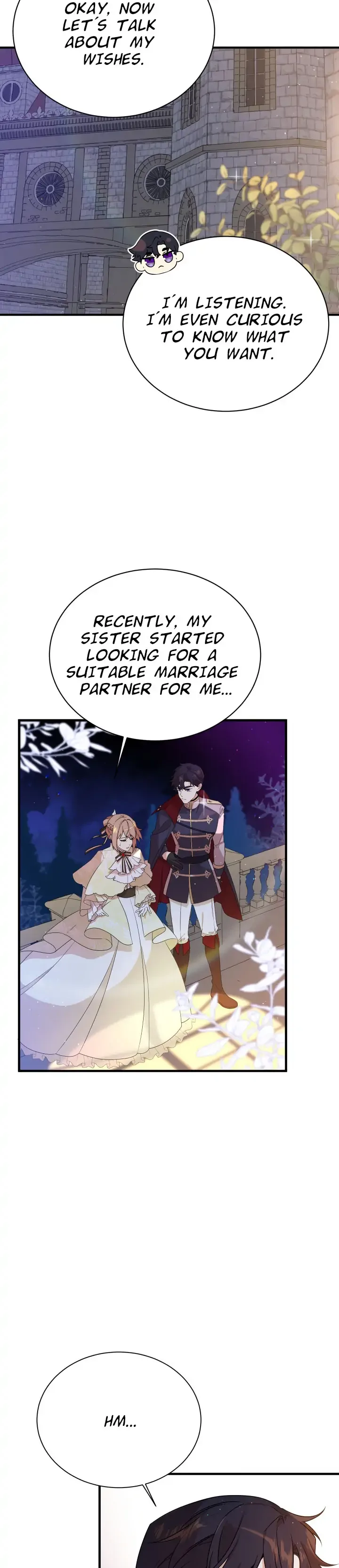 I am the Older Sister of the Possessed Female Lead Chapter 6 page 10