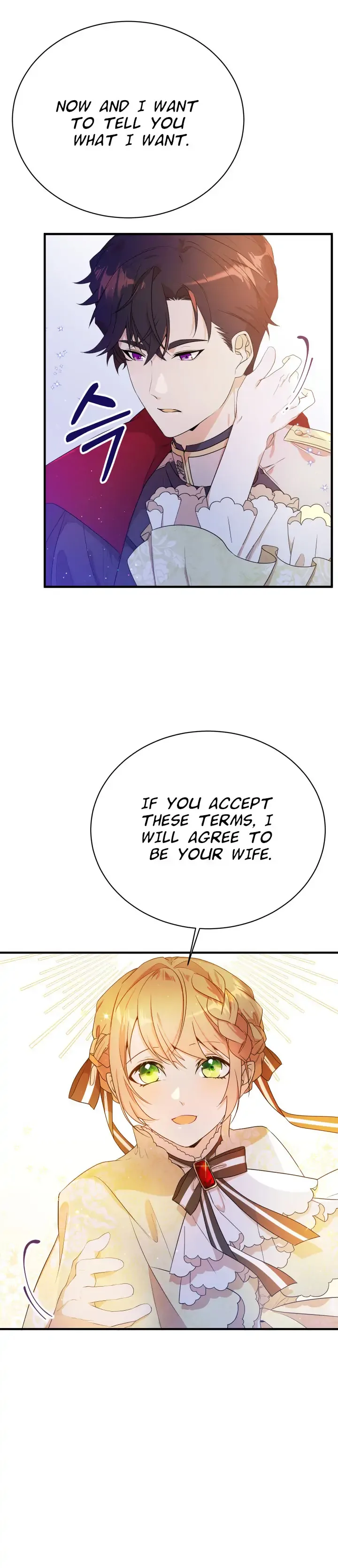 I am the Older Sister of the Possessed Female Lead Chapter 6 page 7