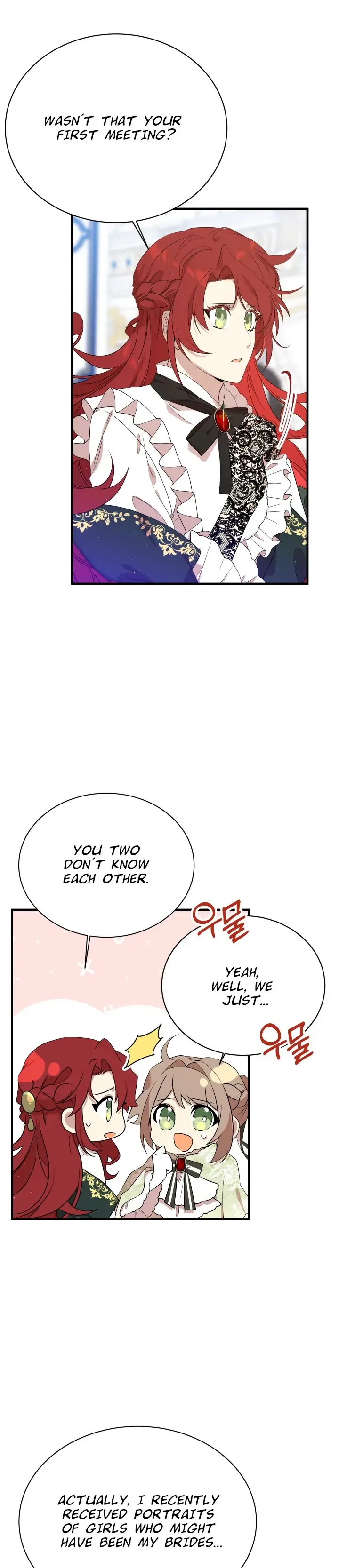 I am the Older Sister of the Possessed Female Lead Chapter 7 page 5