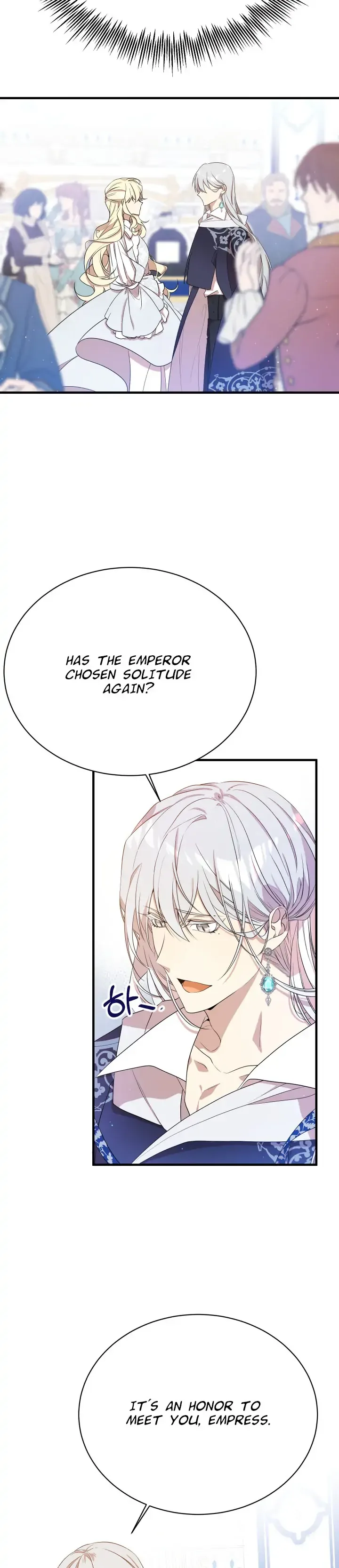 I am the Older Sister of the Possessed Female Lead Chapter 7 page 19