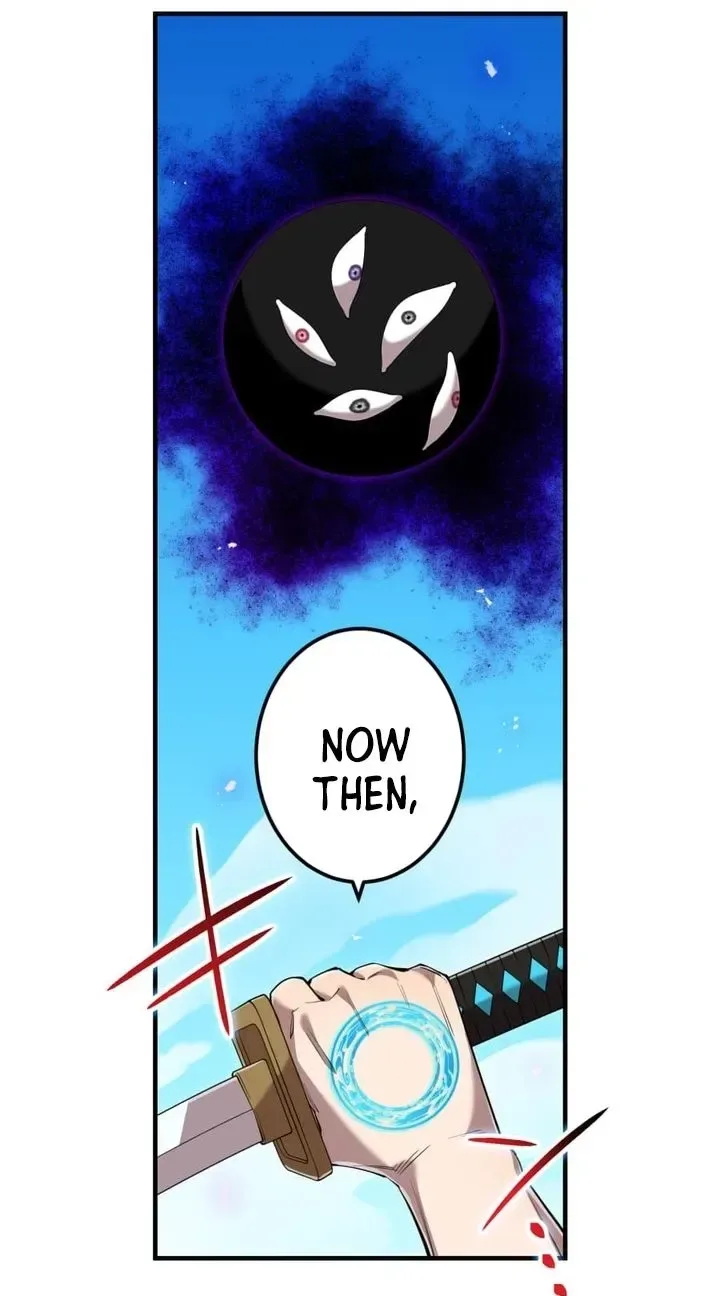 I am the Most Powerful Transcendent Being Chapter 123 page 132