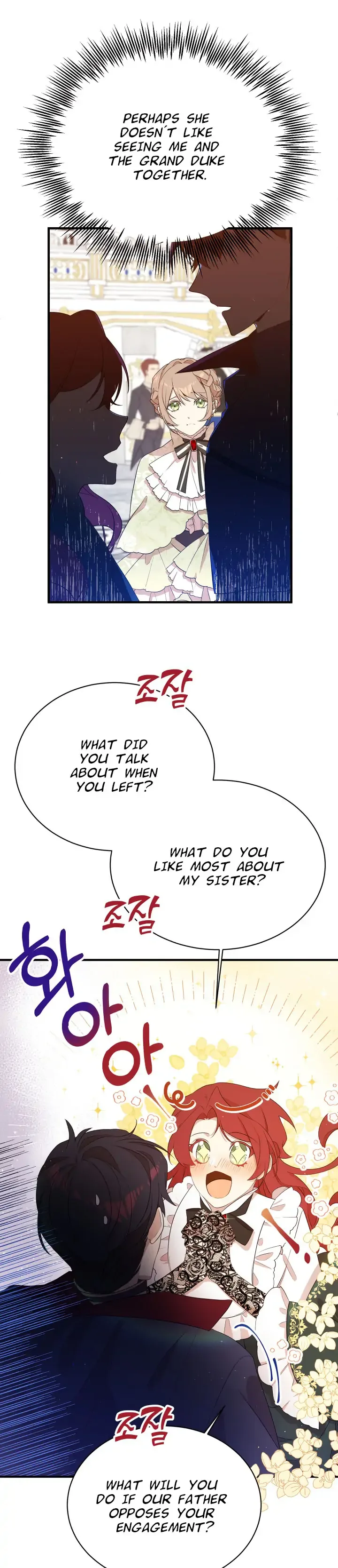 I am the Older Sister of the Possessed Female Lead Chapter 7 page 11