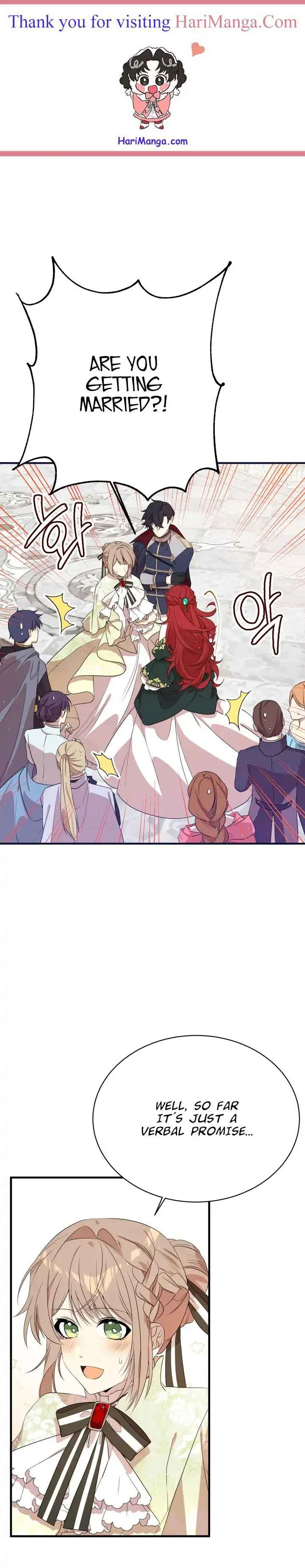 I am the Older Sister of the Possessed Female Lead Chapter 7 page 2