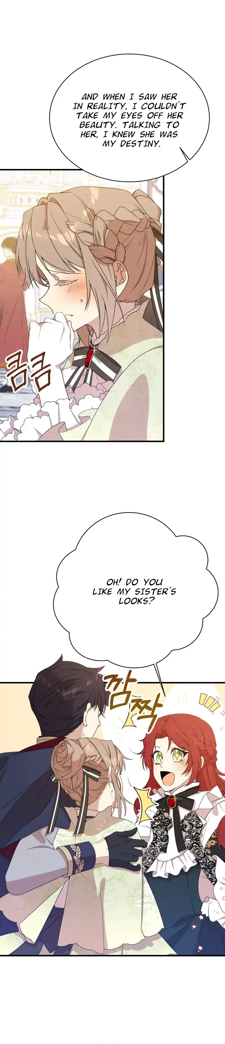 I am the Older Sister of the Possessed Female Lead Chapter 7 page 7