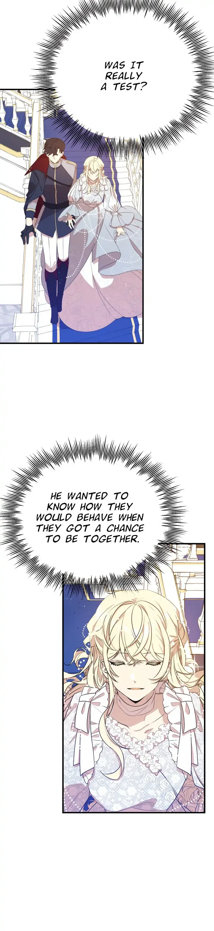 I am the Older Sister of the Possessed Female Lead Chapter 6 page 30