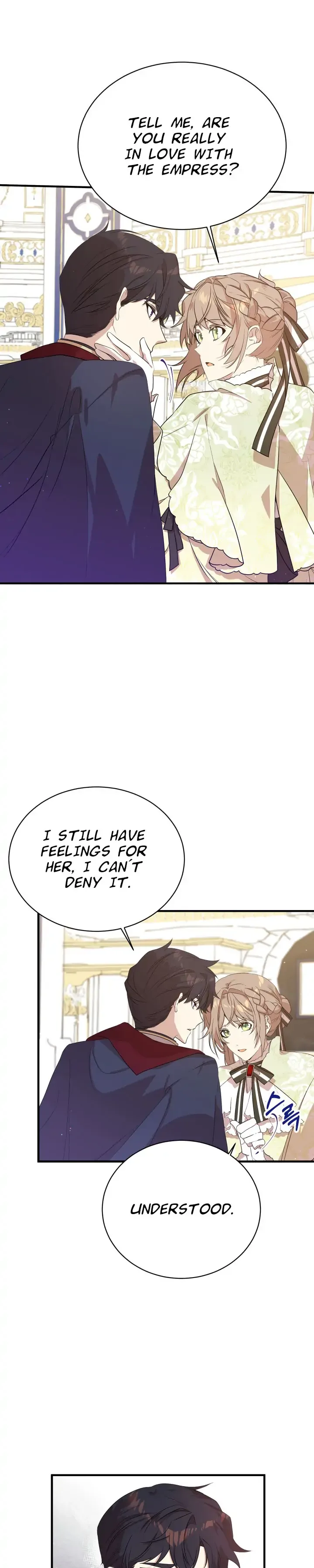 I am the Older Sister of the Possessed Female Lead Chapter 6 page 31