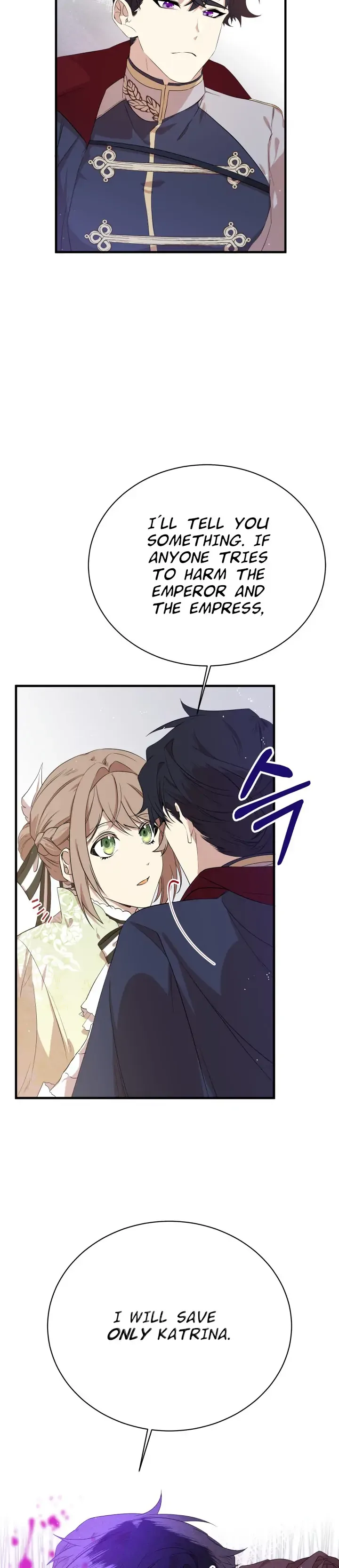 I am the Older Sister of the Possessed Female Lead Chapter 6 page 32