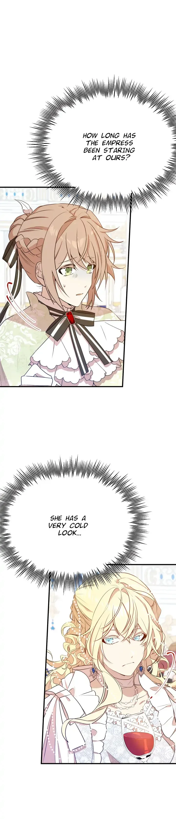I am the Older Sister of the Possessed Female Lead Chapter 7 page 10