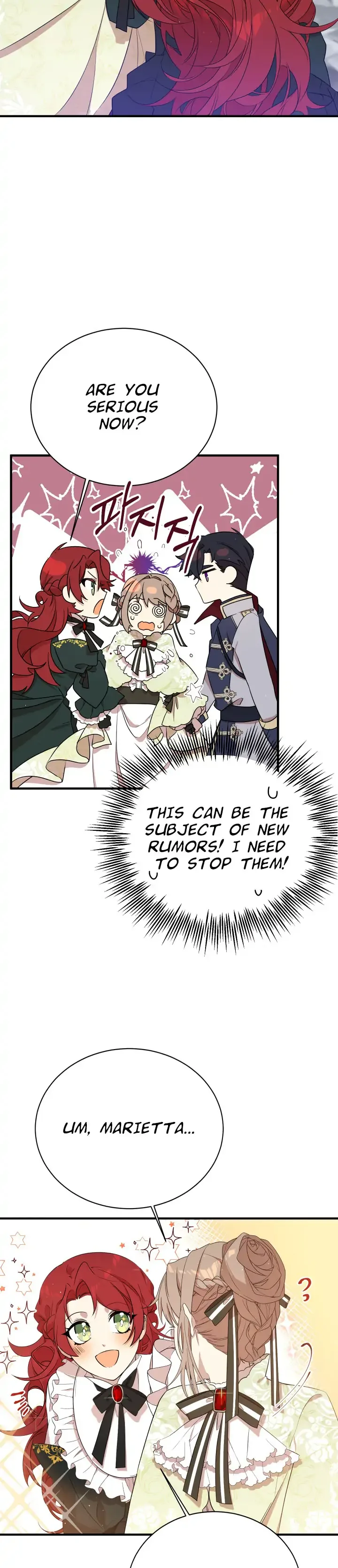 I am the Older Sister of the Possessed Female Lead Chapter 6 page 36
