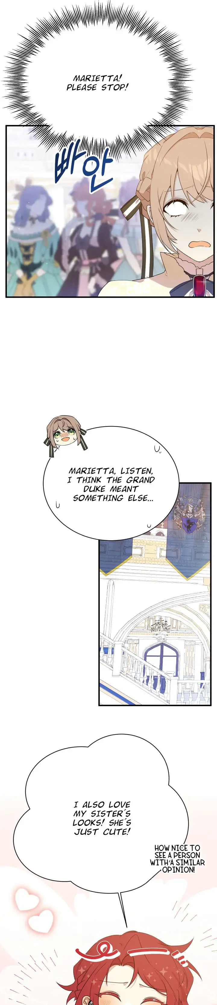 I am the Older Sister of the Possessed Female Lead Chapter 7 page 8