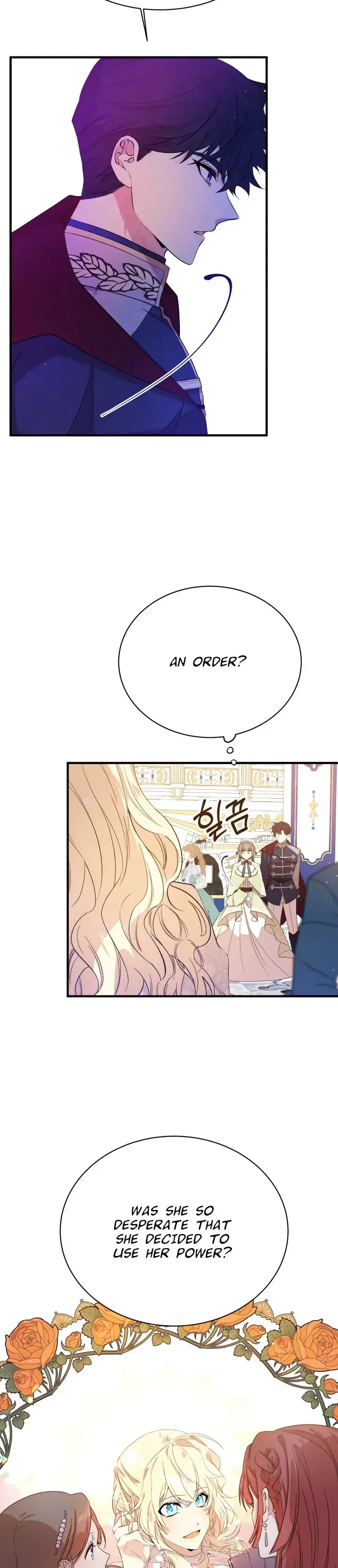 I am the Older Sister of the Possessed Female Lead Chapter 6 page 22