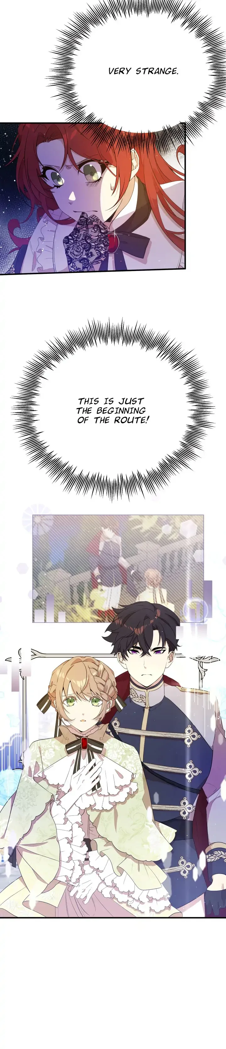 I am the Older Sister of the Possessed Female Lead Chapter 7 page 4