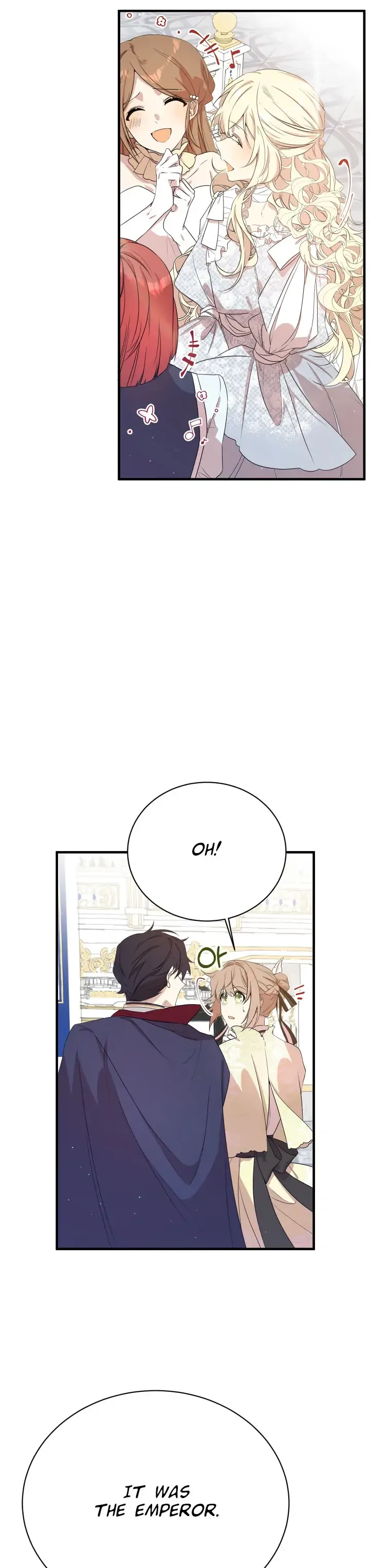 I am the Older Sister of the Possessed Female Lead Chapter 6 page 24