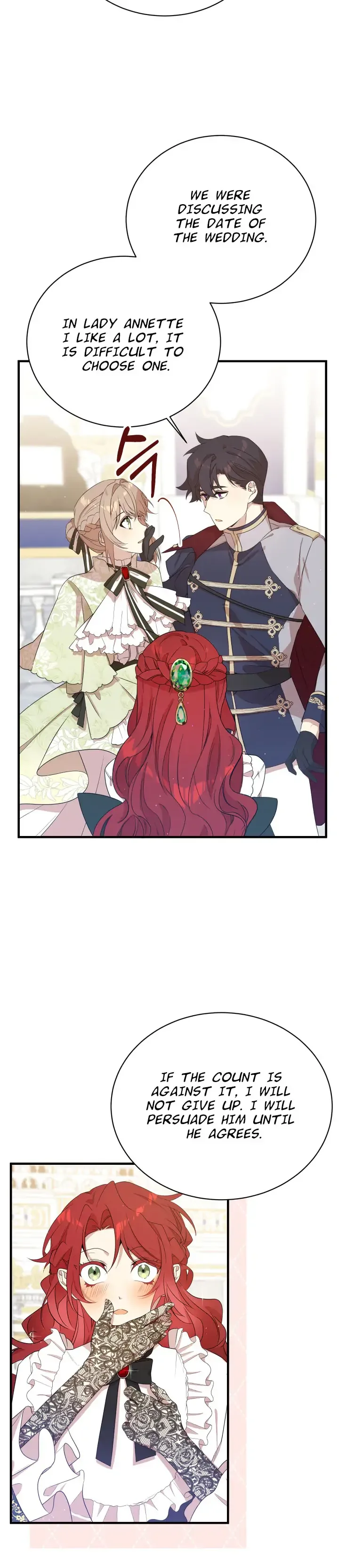 I am the Older Sister of the Possessed Female Lead Chapter 7 page 12