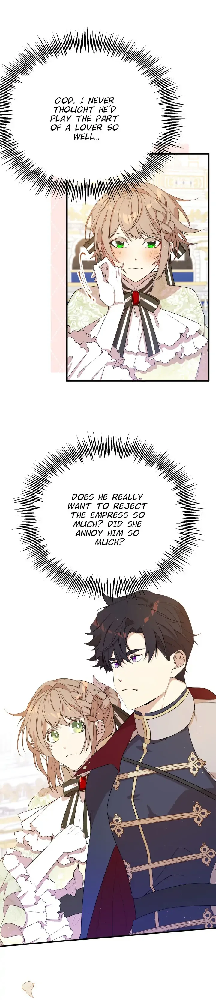 I am the Older Sister of the Possessed Female Lead Chapter 7 page 13