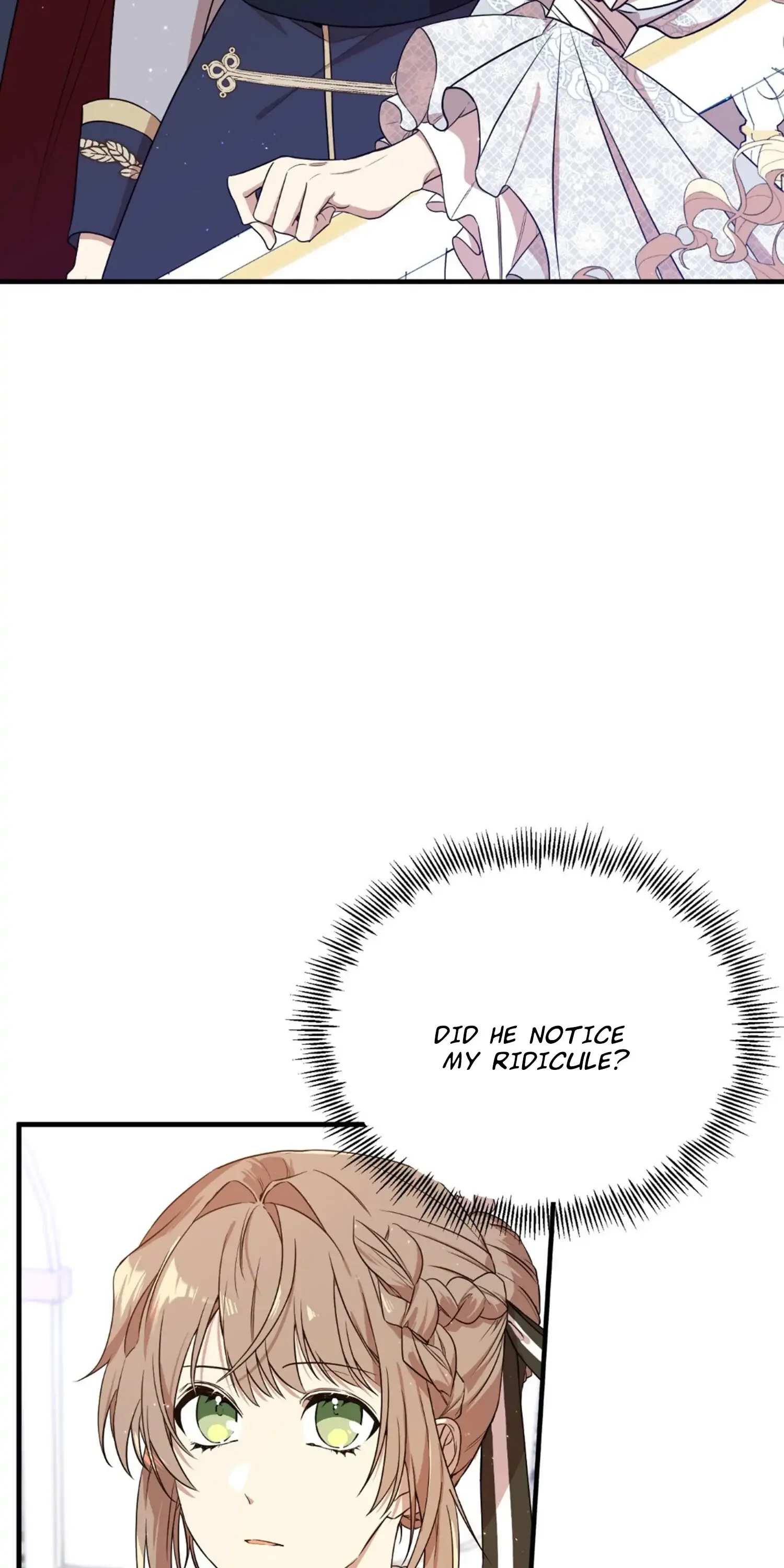 I am the Older Sister of the Possessed Female Lead Chapter 4 page 14