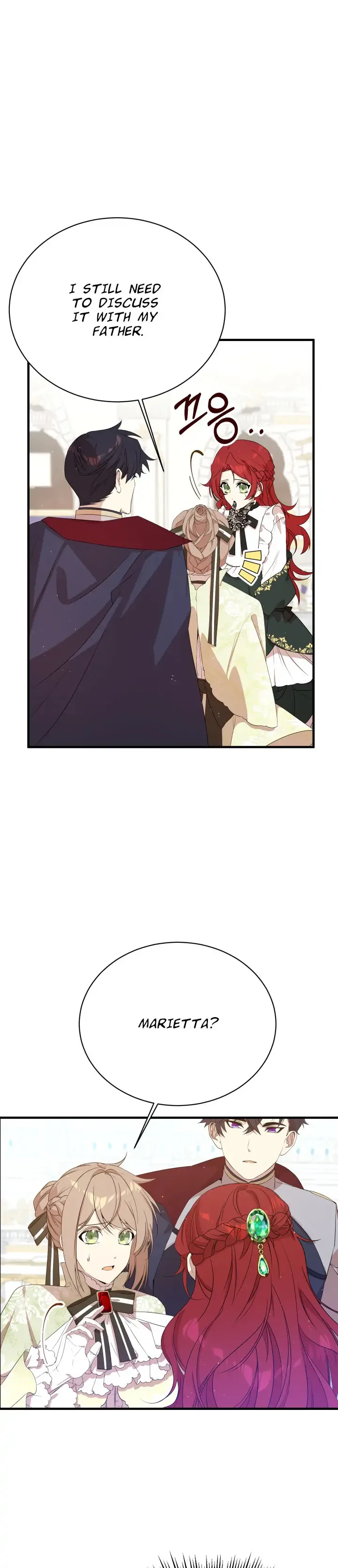 I am the Older Sister of the Possessed Female Lead Chapter 7 page 3
