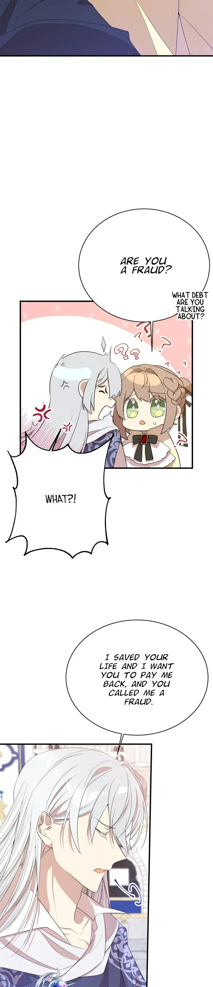 I am the Older Sister of the Possessed Female Lead Chapter 7 page 30