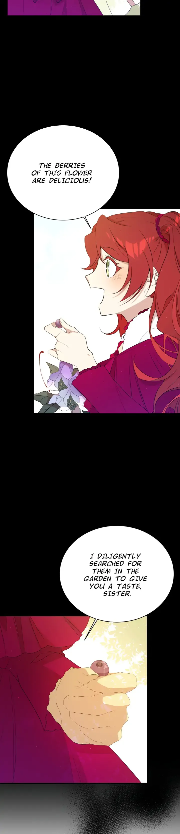 I am the Older Sister of the Possessed Female Lead Chapter 8 page 3