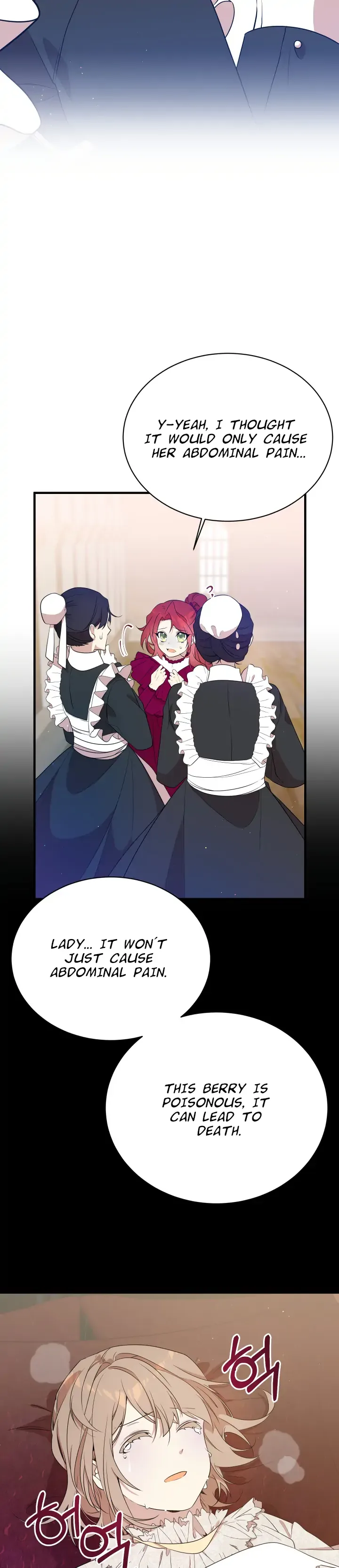 I am the Older Sister of the Possessed Female Lead Chapter 8 page 5