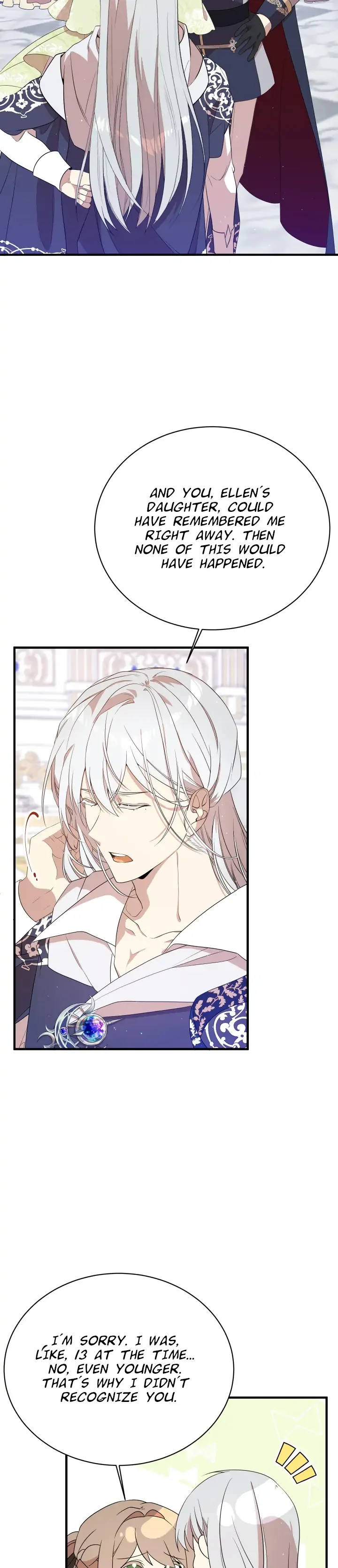 I am the Older Sister of the Possessed Female Lead Chapter 8 page 14