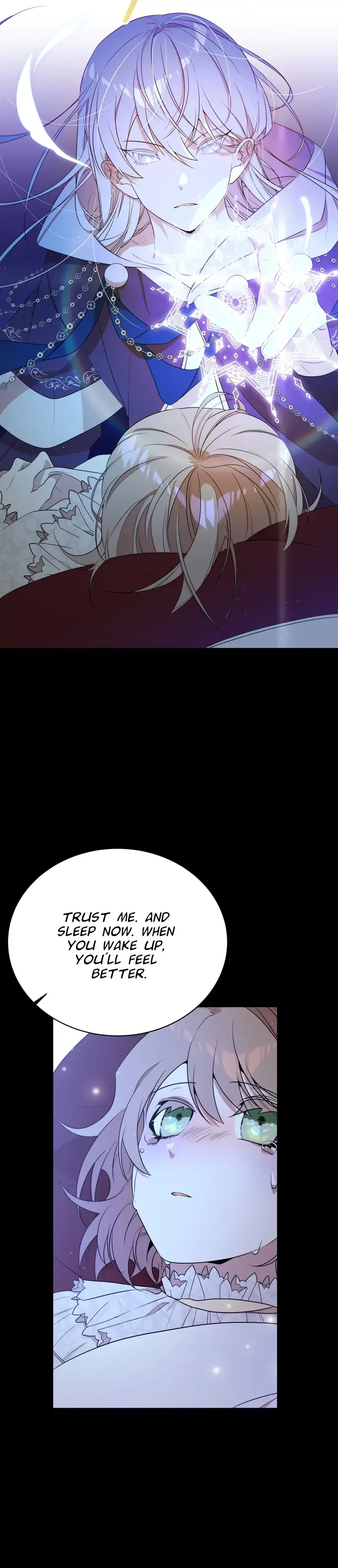 I am the Older Sister of the Possessed Female Lead Chapter 8 page 10