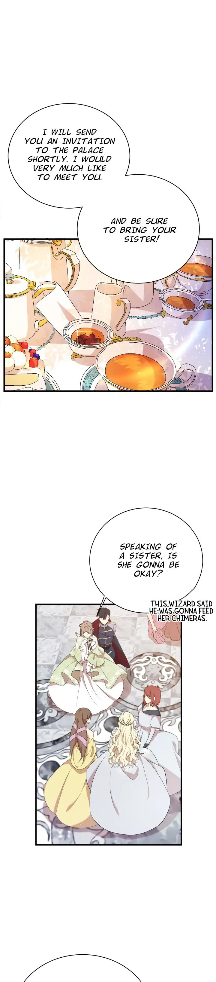I am the Older Sister of the Possessed Female Lead Chapter 8 page 26