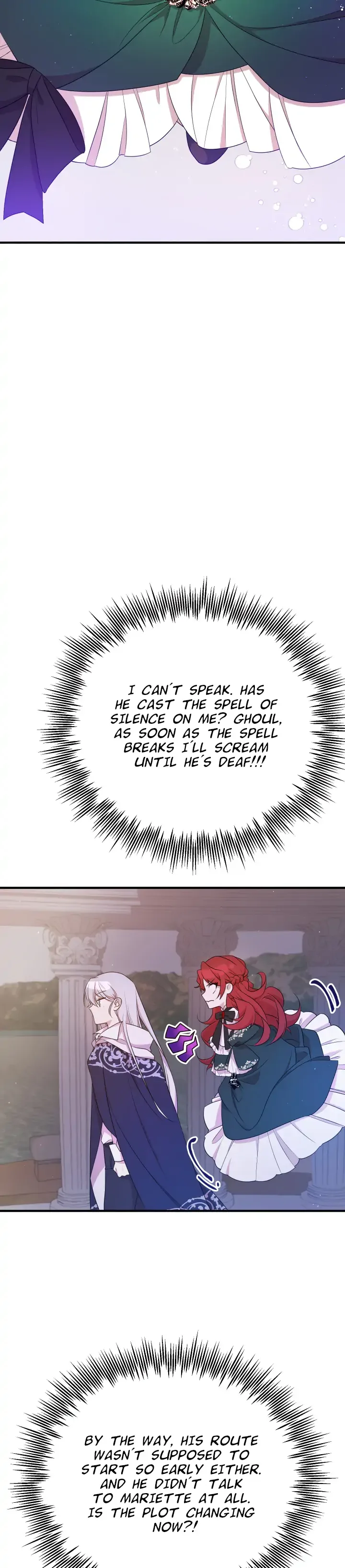 I am the Older Sister of the Possessed Female Lead Chapter 8 page 29
