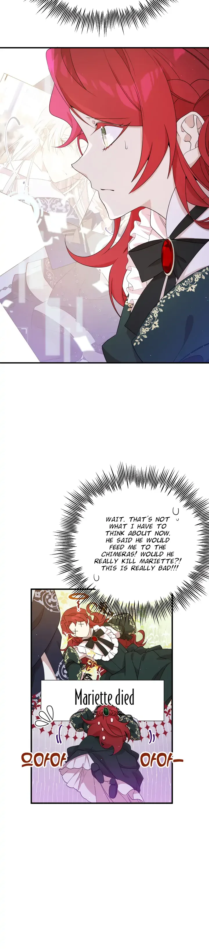 I am the Older Sister of the Possessed Female Lead Chapter 8 page 30
