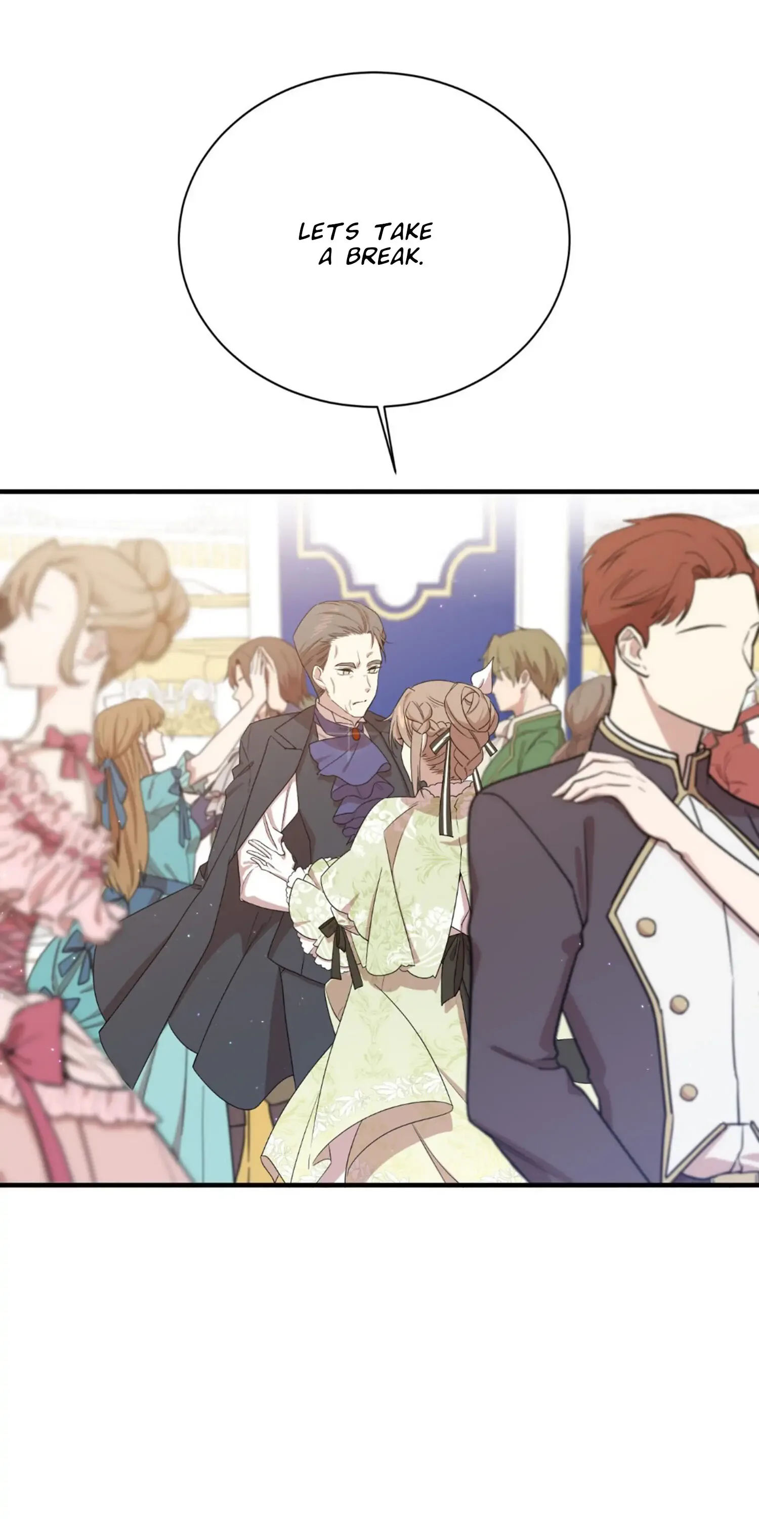 I am the Older Sister of the Possessed Female Lead Chapter 4 page 29
