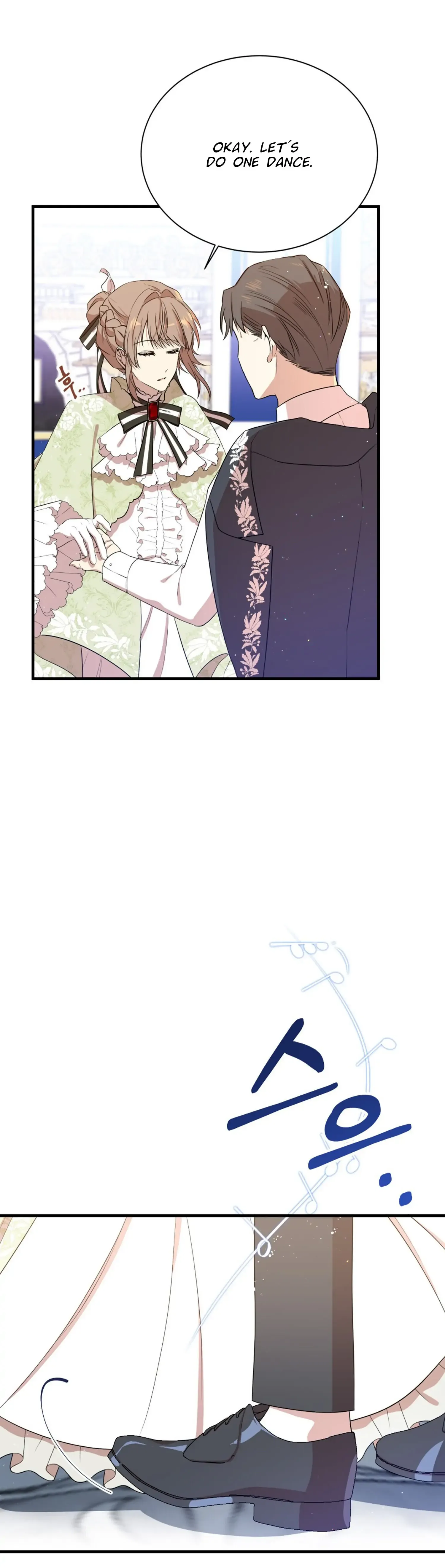 I am the Older Sister of the Possessed Female Lead Chapter 4 page 24