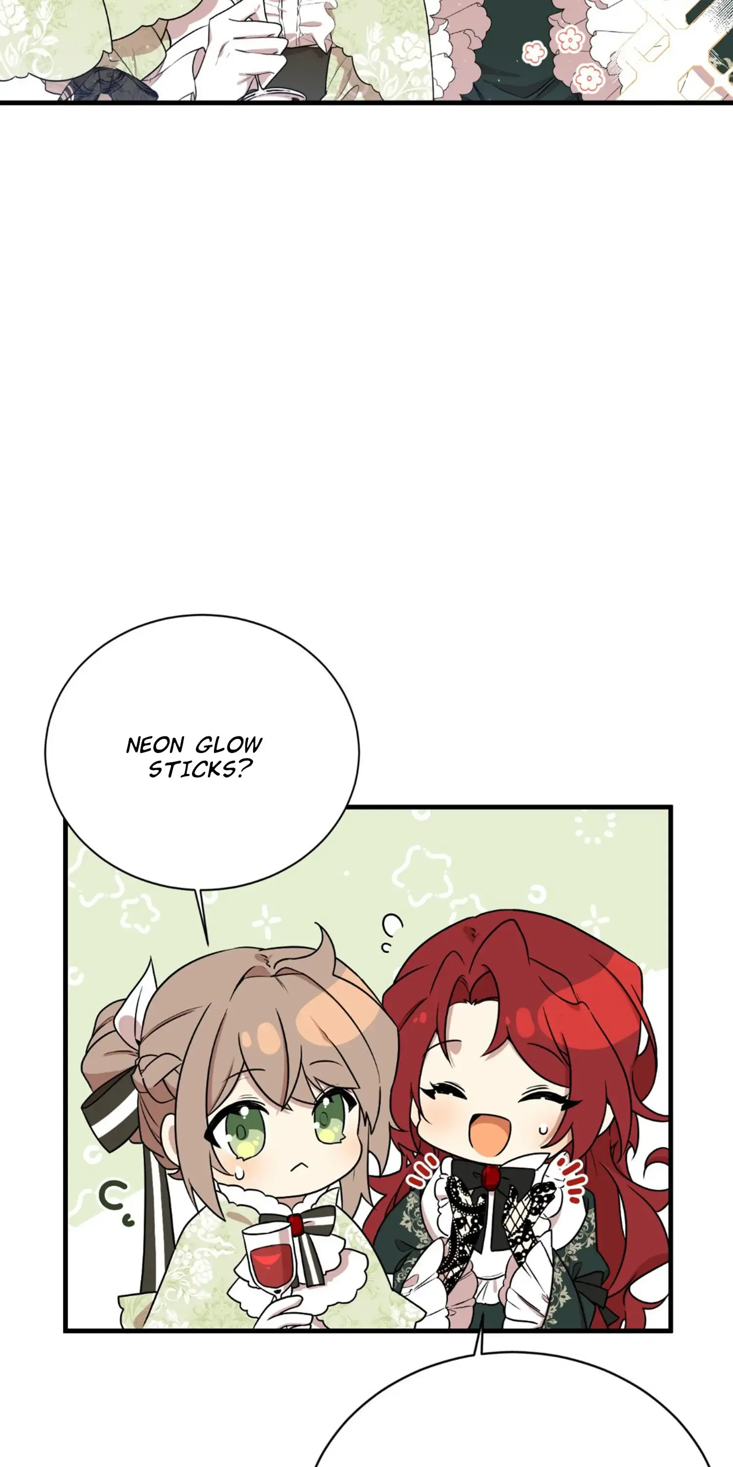 I am the Older Sister of the Possessed Female Lead Chapter 4 page 34