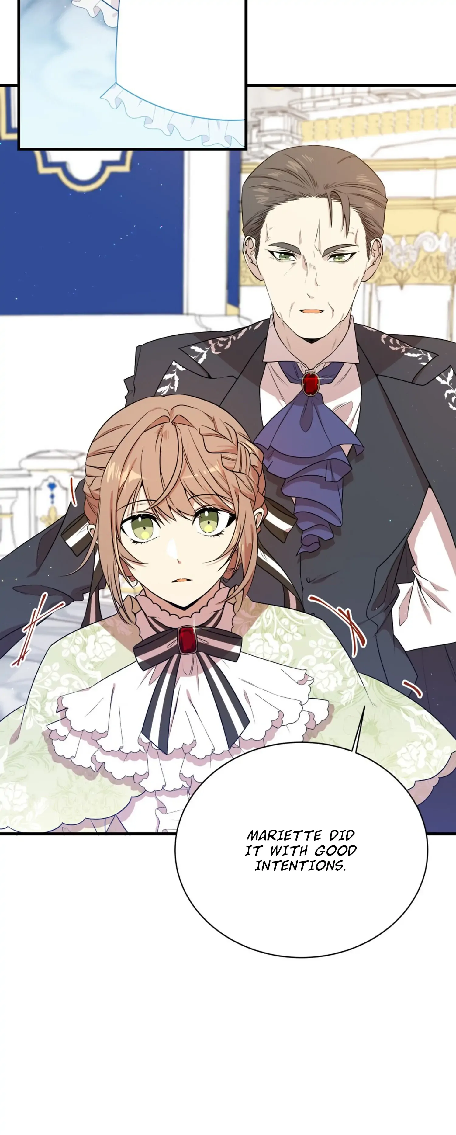 I am the Older Sister of the Possessed Female Lead Chapter 4 page 20