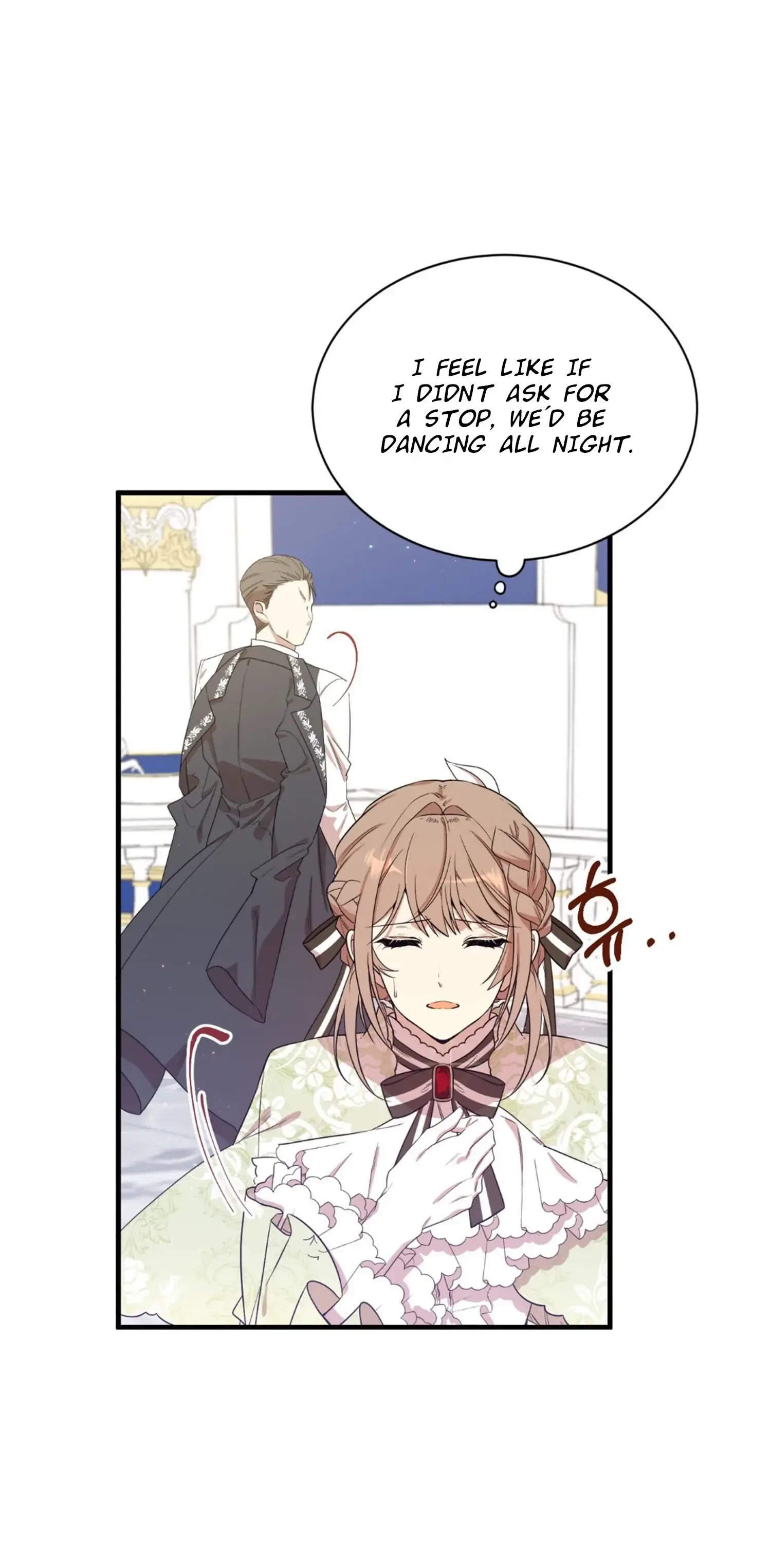 I am the Older Sister of the Possessed Female Lead Chapter 4 page 31