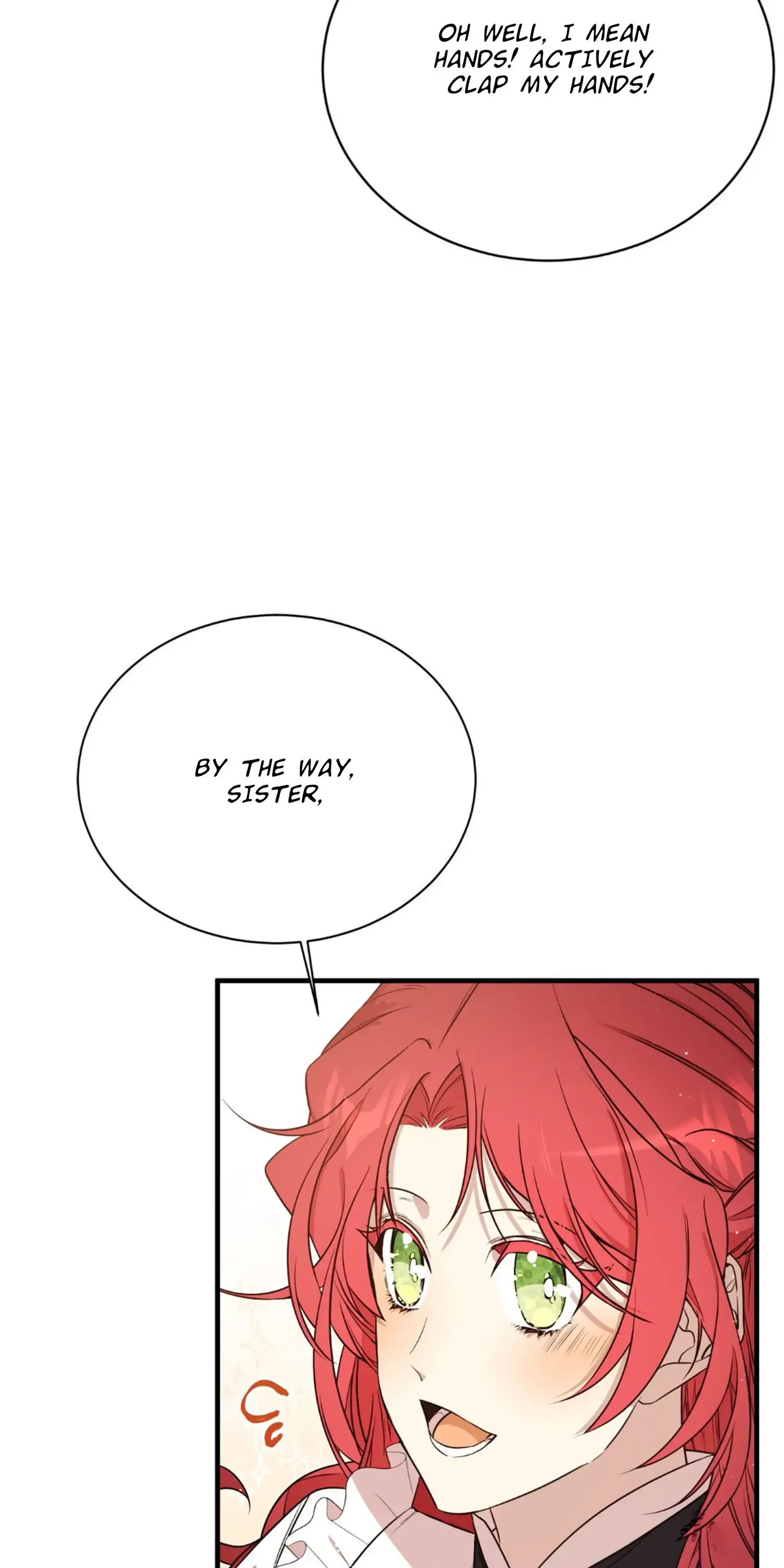 I am the Older Sister of the Possessed Female Lead Chapter 4 page 35