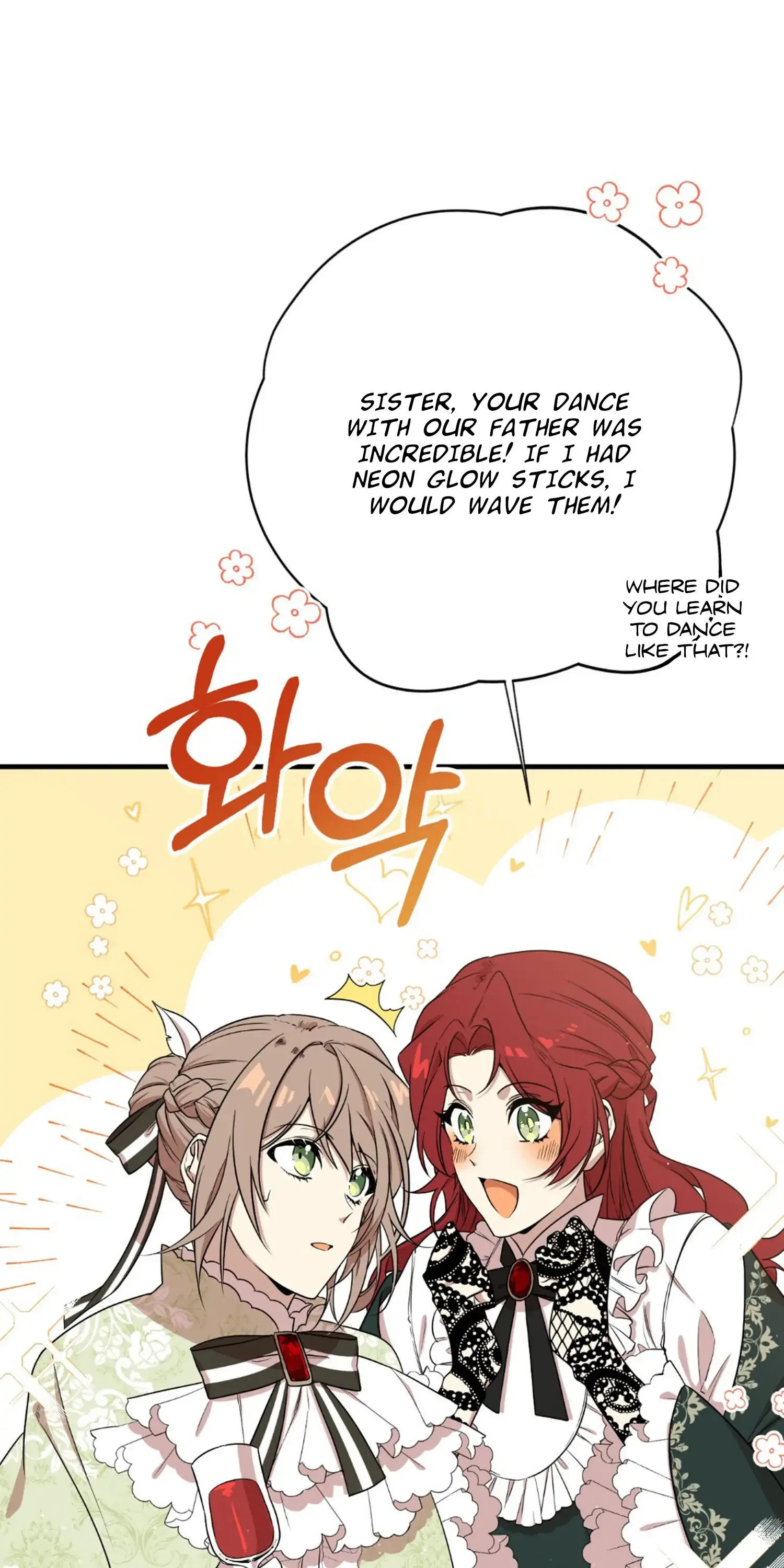 I am the Older Sister of the Possessed Female Lead Chapter 4 page 33