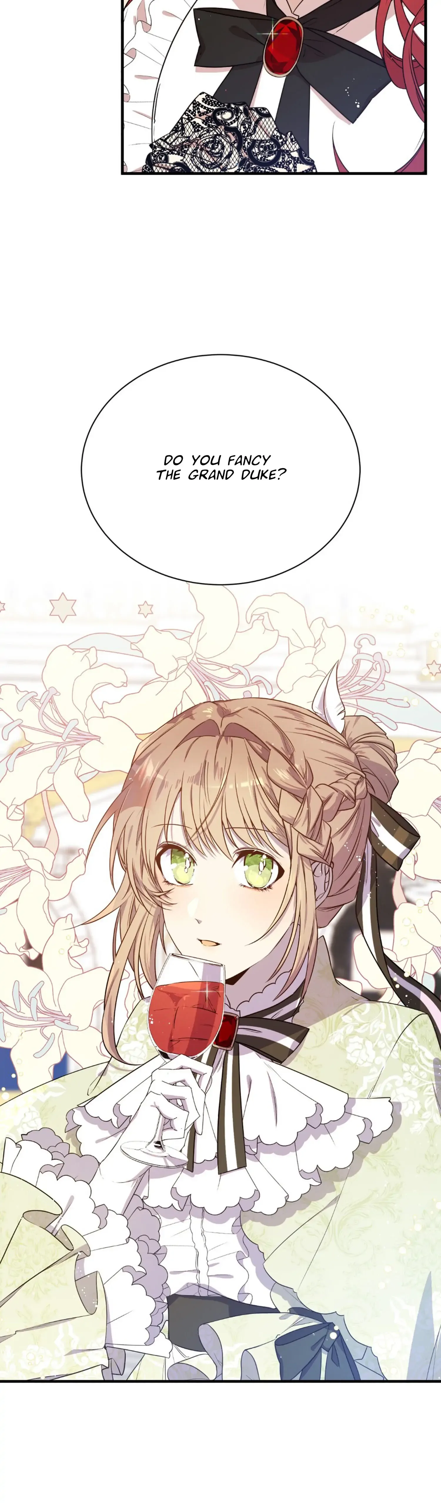 I am the Older Sister of the Possessed Female Lead Chapter 4 page 36