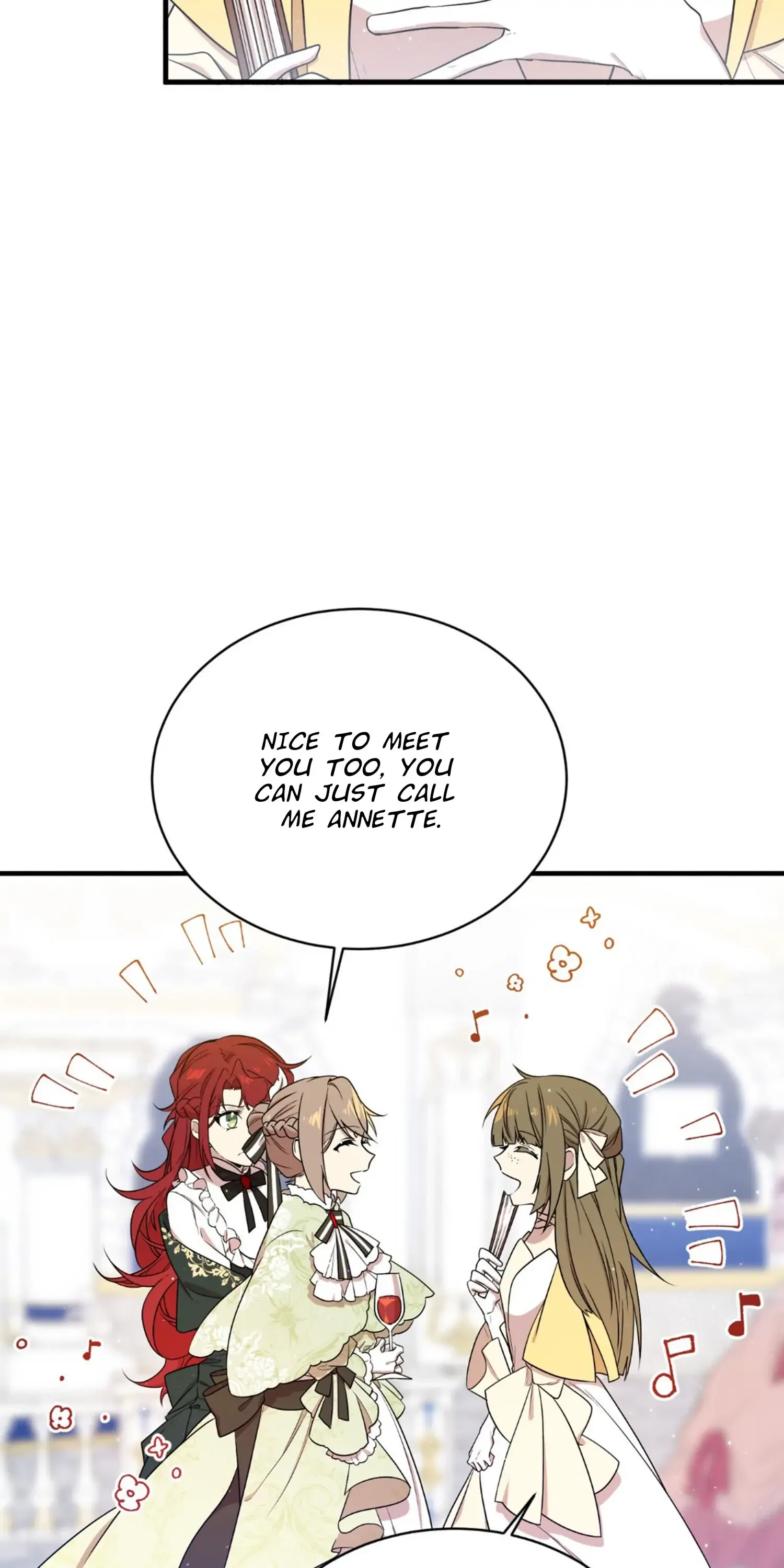 I am the Older Sister of the Possessed Female Lead Chapter 4 page 50