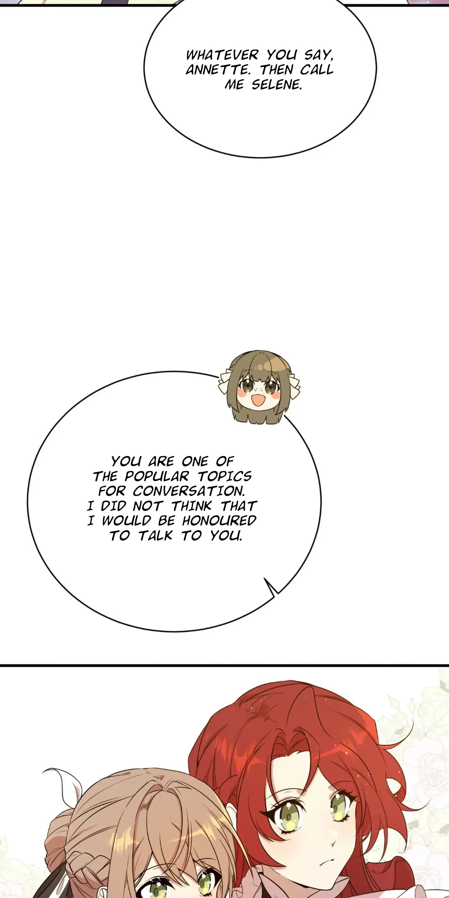 I am the Older Sister of the Possessed Female Lead Chapter 4 page 51