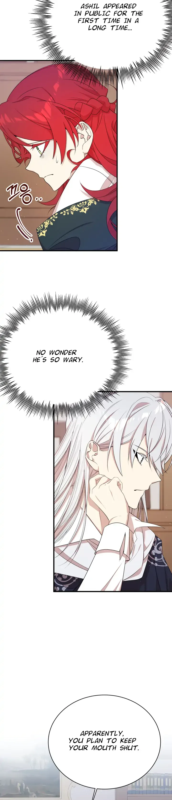 I am the Older Sister of the Possessed Female Lead Chapter 9 page 3