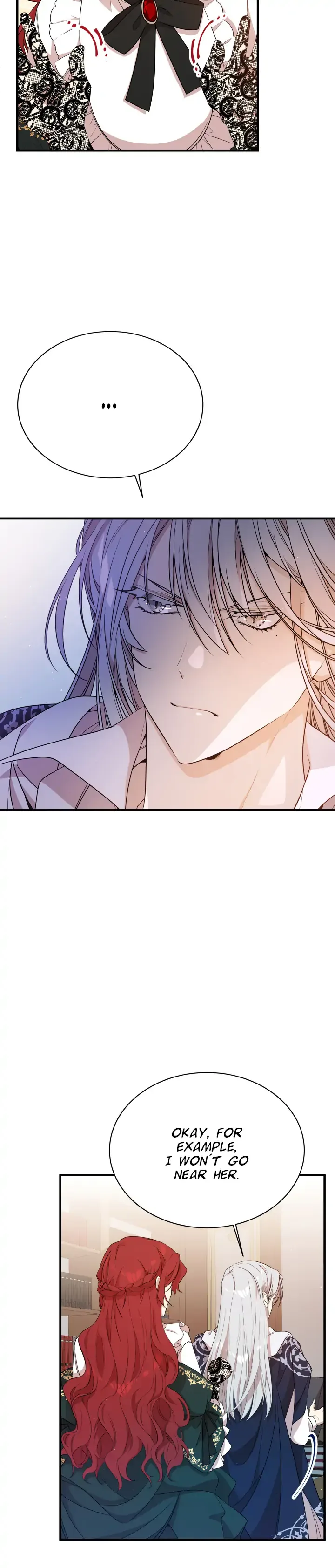 I am the Older Sister of the Possessed Female Lead Chapter 9 page 24
