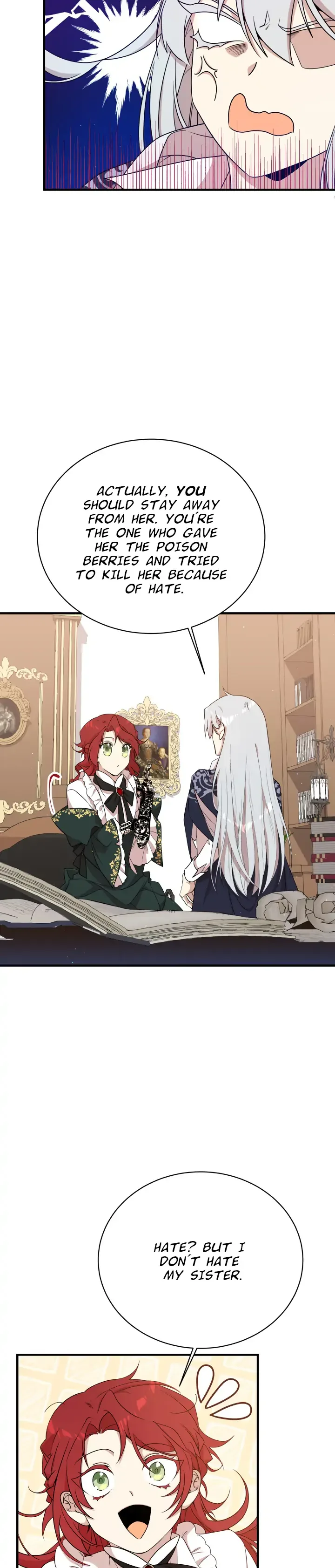 I am the Older Sister of the Possessed Female Lead Chapter 9 page 23